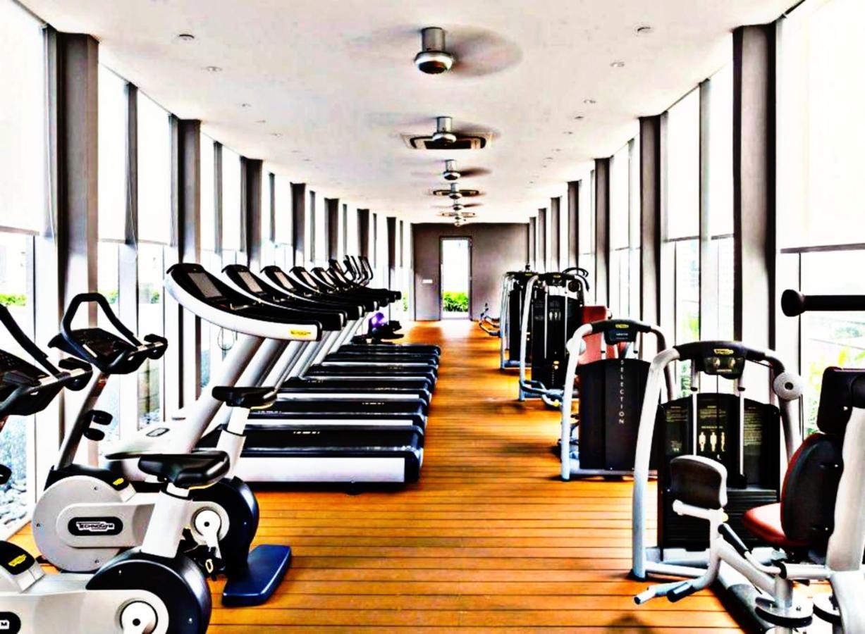 Vortex Suites Sky View Klcc Kuala Lumpur Buitenkant foto