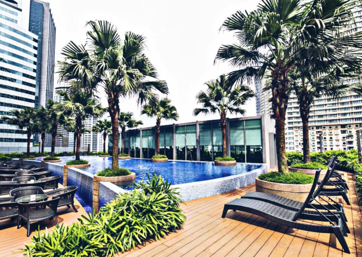 Vortex Suites Sky View Klcc Kuala Lumpur Buitenkant foto