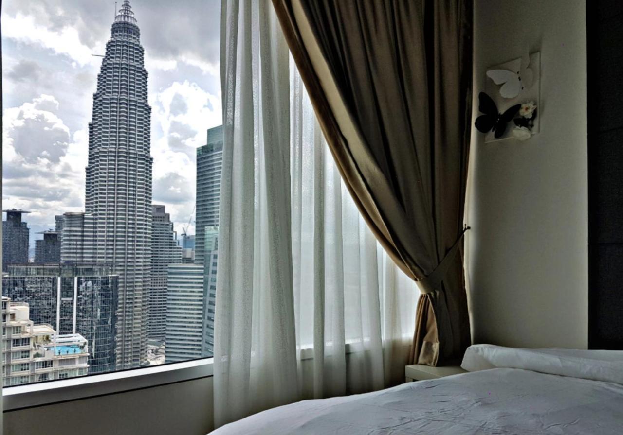 Vortex Suites Sky View Klcc Kuala Lumpur Buitenkant foto