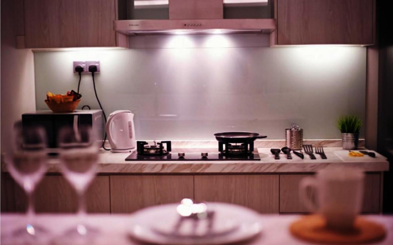 Vortex Suites Sky View Klcc Kuala Lumpur Buitenkant foto