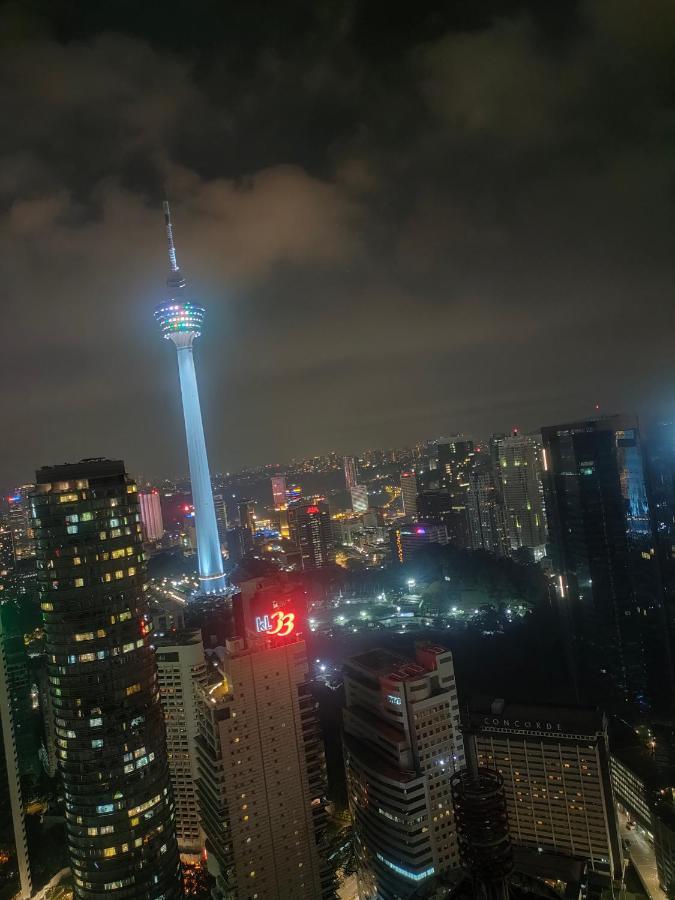 Vortex Suites Sky View Klcc Kuala Lumpur Buitenkant foto