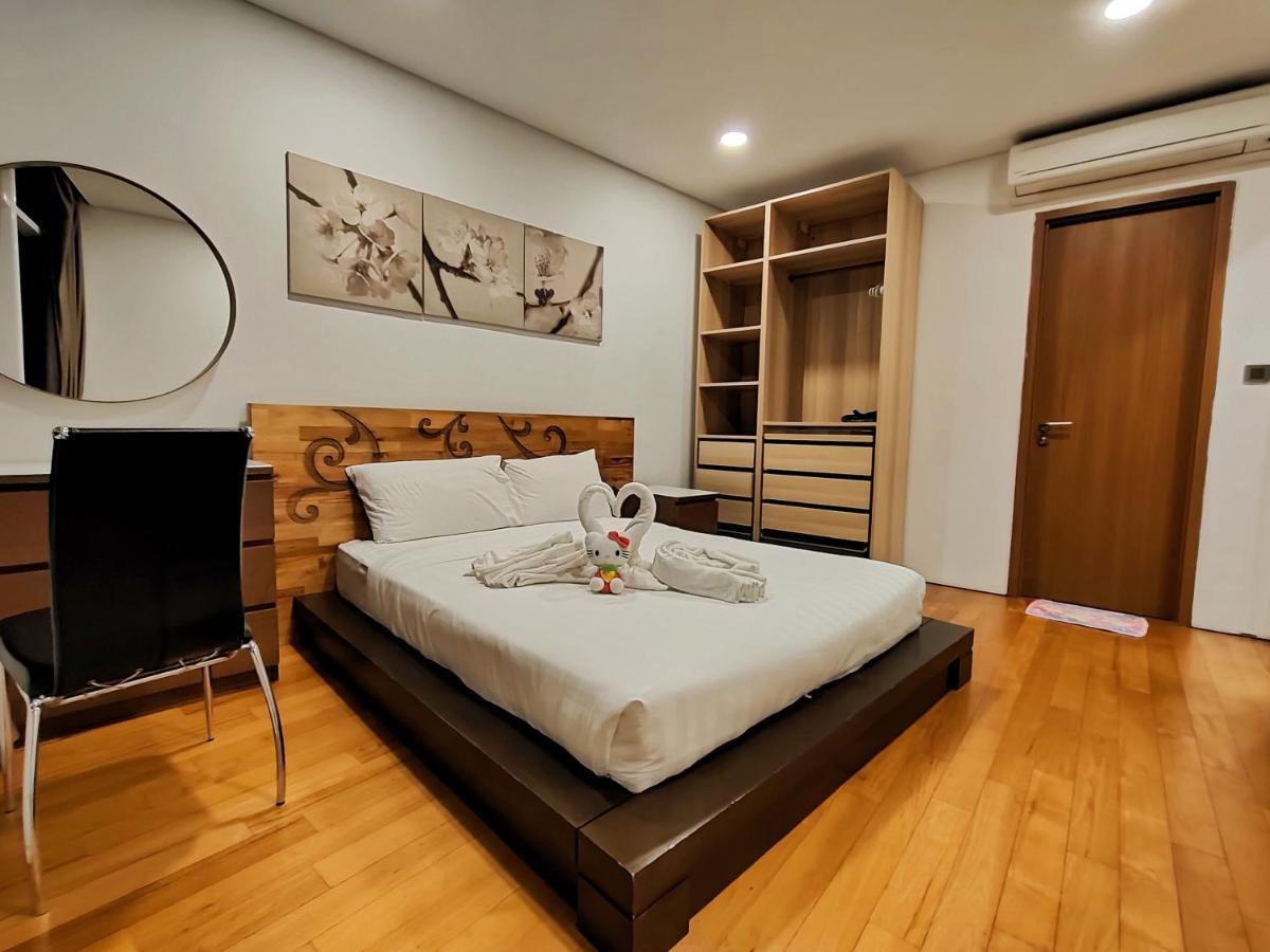 Vortex Suites Sky View Klcc Kuala Lumpur Buitenkant foto