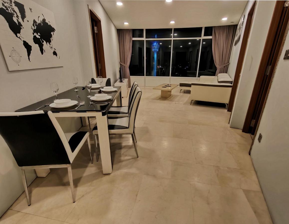 Vortex Suites Sky View Klcc Kuala Lumpur Buitenkant foto