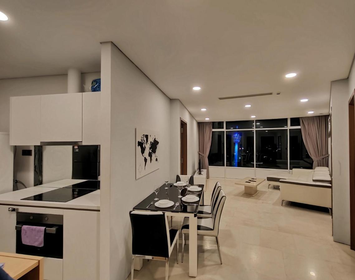 Vortex Suites Sky View Klcc Kuala Lumpur Buitenkant foto