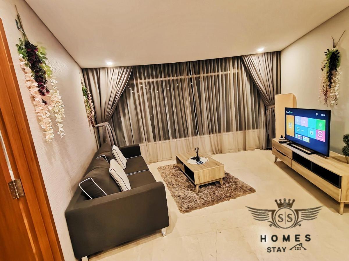 Vortex Suites Sky View Klcc Kuala Lumpur Buitenkant foto