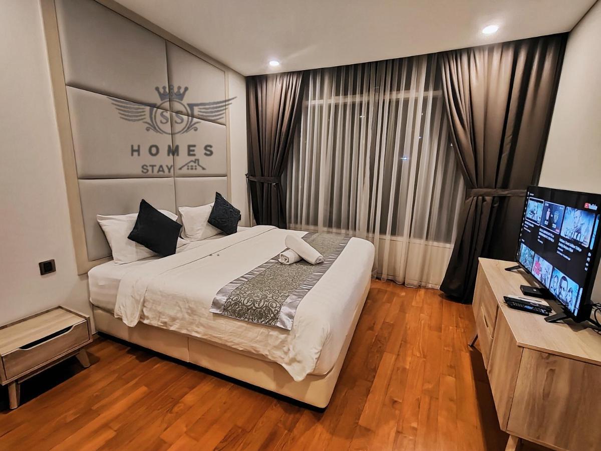 Vortex Suites Sky View Klcc Kuala Lumpur Buitenkant foto